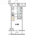 カスタリア本駒込5階10.5万円