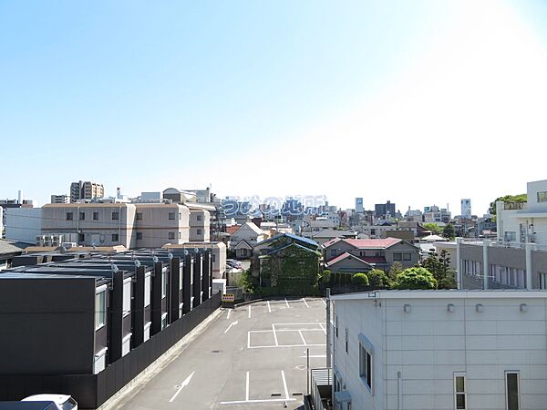 エステート櫛原 403｜福岡県久留米市櫛原町(賃貸マンション1K・4階・19.75㎡)の写真 その14