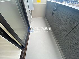 D-ROOM　FIRST　大善寺駅前 107 ｜ 福岡県久留米市大善寺大橋１丁目（賃貸アパート1LDK・1階・38.00㎡） その8