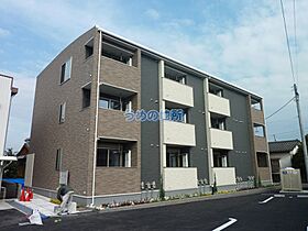 グランツ・K 304 ｜ 福岡県久留米市東合川４丁目（賃貸アパート1LDK・3階・53.00㎡） その1