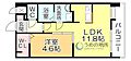S-RESIDENCEMUTSUMONabreastI8階7.8万円