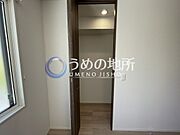 洋室2収納