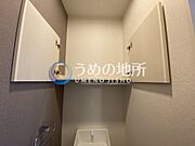 トイレ棚