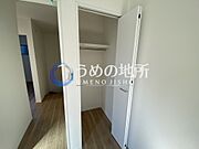 洋室1収納