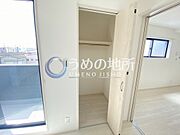洋室2収納