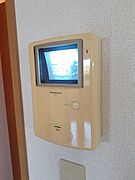 テレビモニターフォン