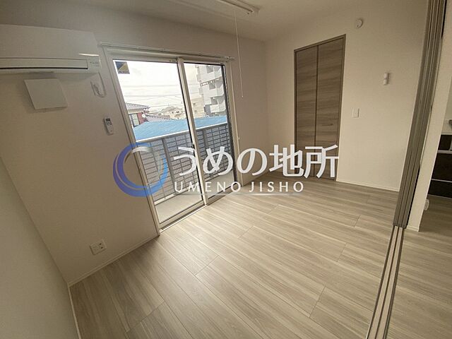 寝室