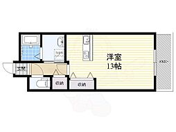 阪急神戸本線 武庫之荘駅 徒歩18分