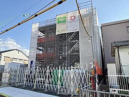 阪急神戸本線 塚口駅 徒歩10分の賃貸アパート