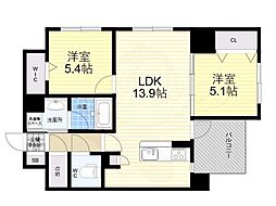ティマー・レジデンシィ塚口 4階/-