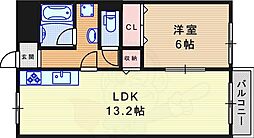 若菱ハイツ 2階