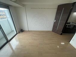 ハッピー新伊丹2 6階1Kのリビング/ダイニング