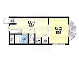 パークスクエア東園田 2階