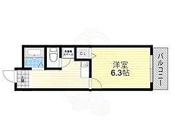 ハウゼふじ 4階