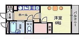 阪急神戸本線 塚口駅 徒歩8分 1階/-