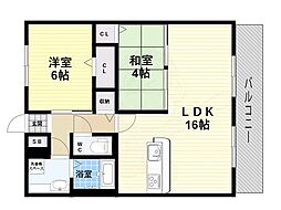 阪急神戸本線 園田駅 徒歩17分 3階/-