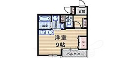 ルポ栗山 2階/201