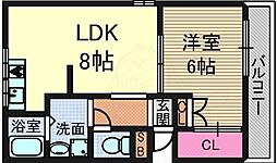 阪急神戸本線 塚口駅 徒歩8分