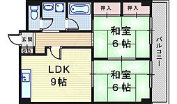 ハイム高木130 5階/-