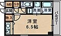 ナッツダムスタジオーネ塚口2階5.0万円