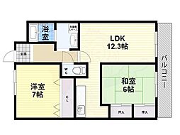 JR福知山線 猪名寺駅 徒歩20分