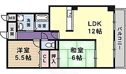 アルコ北園田 3階/-