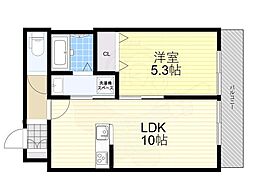 HEBEL Maison A 2階