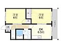 とみひろマンション3階6.6万円
