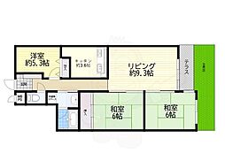 阪急神戸本線 武庫之荘駅 徒歩11分 1階/-