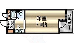 ジョイフル塚口 4階/410