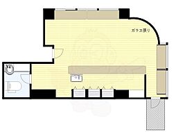 KO・タチバナビルの間取図画像