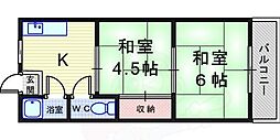 ハイツサカモト 1階