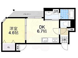 阪神本線 大物駅 徒歩9分 2階/-