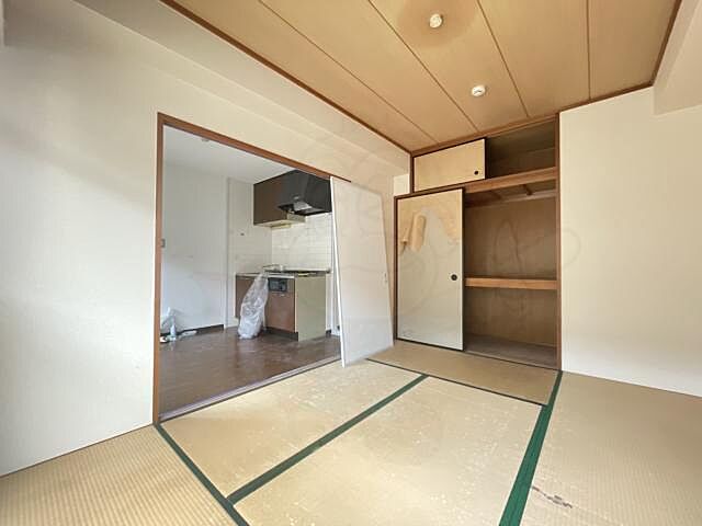 寝室