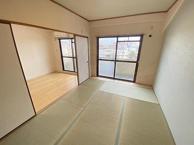 寝室