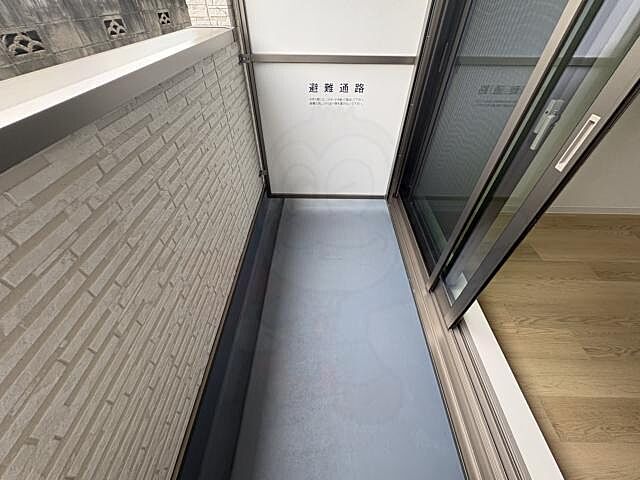 バルコニー