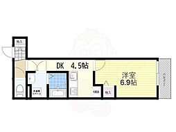 JR福知山線 塚口駅 徒歩12分 1階/-