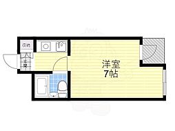 BILLION HILLS東園田 1階