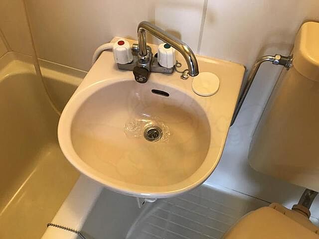 洗面
