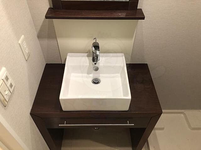 洗面