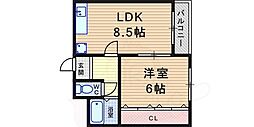 JR福知山線 塚口駅 徒歩9分