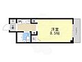 猪名寺パークマンション・24階4.3万円