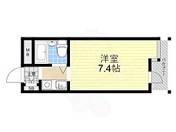 ジョイフル塚口 2階/-