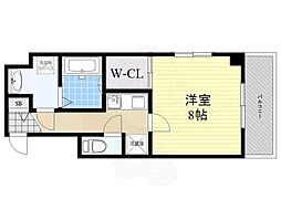 エールスタージュ伊丹 7階/-