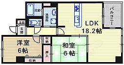 ソフィア塚口 2階