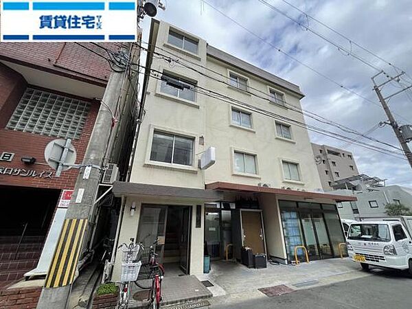 塚口レジデンス ｜兵庫県尼崎市塚口町１丁目(賃貸マンション3DK・4階・46.32㎡)の写真 その1