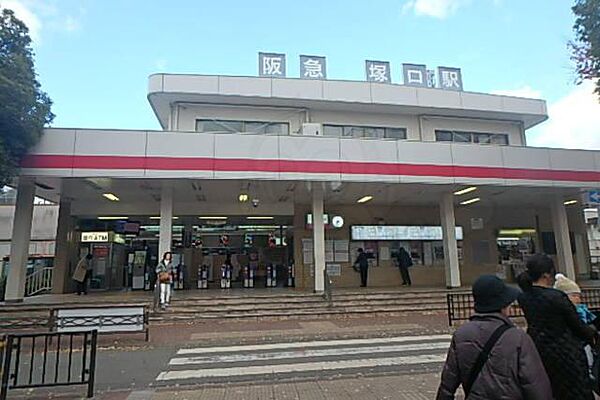 兵庫県尼崎市富松町１丁目(賃貸テラスハウス3DK・1階・51.00㎡)の写真 その16