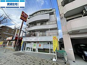 ベル武庫之荘  ｜ 兵庫県尼崎市南武庫之荘４丁目（賃貸マンション2DK・3階・42.00㎡） その1