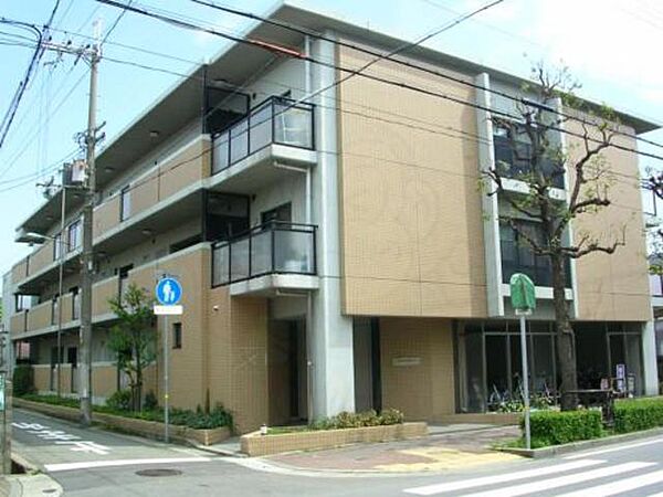 ラフィーネ1 ｜兵庫県尼崎市東園田町３丁目(賃貸マンション3LDK・2階・66.87㎡)の写真 その1