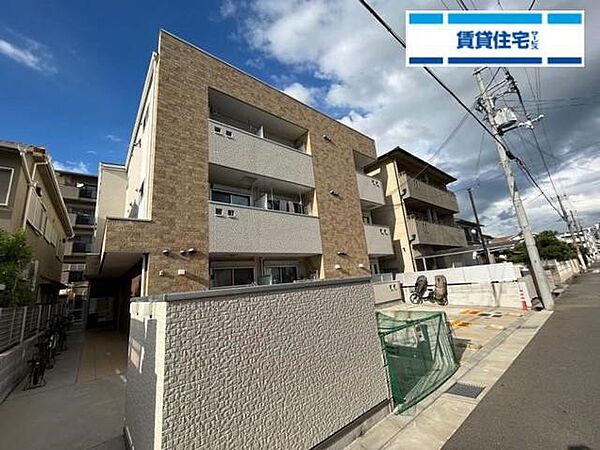 ワコーレヴィータ南塚口 ｜兵庫県尼崎市南塚口町２丁目(賃貸マンション1K・2階・22.72㎡)の写真 その1